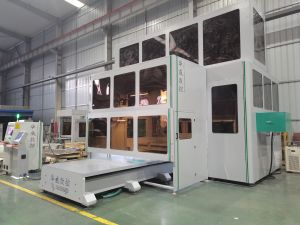 开封鼓楼区全封闭五轴模具加工中心