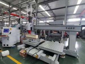 开封鼓楼区五轴双工位加工中心