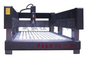 开封鼓楼区双臂石材雕刻机 HW-1520DA