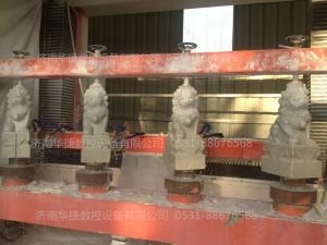 开封鼓楼区大型立式石材雕刻机