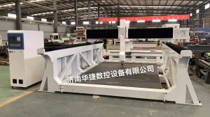 开封鼓楼区定制分体式大型模具雕刻机